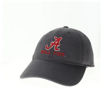 Alabama YOUTH Legacy Arch Adjustable Hat