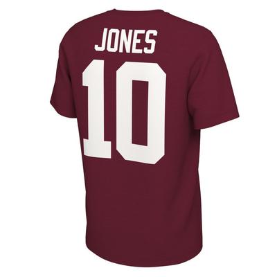 Alabama Nike #10 Mac Jones Shirsey