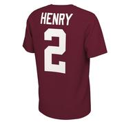  Alabama Nike # 2 Derrick Henry Shirsey