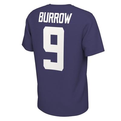 LSU Nike #9 Joe Burrow Shirsey