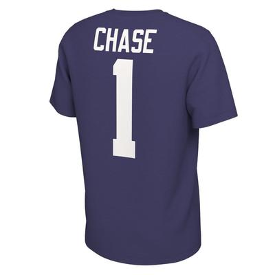 LSU Nike #1 Ja'Marr Chase Shirsey