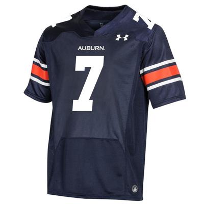 auburn football apparel under armour