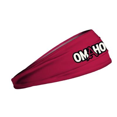 Arkansas Lite OmaHogs Headband