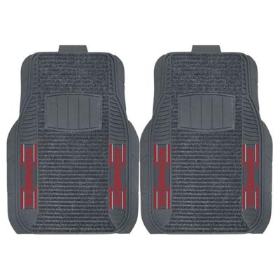 Arkansas Deluxe Car Mat Set