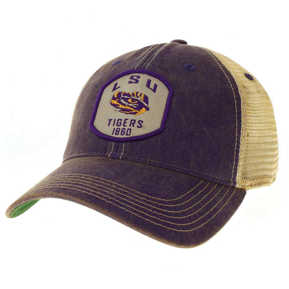 lsu legacy hat