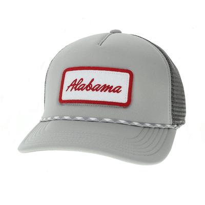 Alabama Legacy Rope Trucker Hat