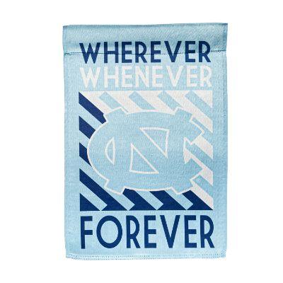UNC Garden Flag