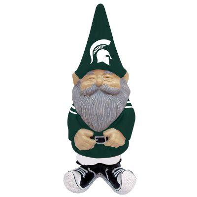 Michigan State Garden Gnome