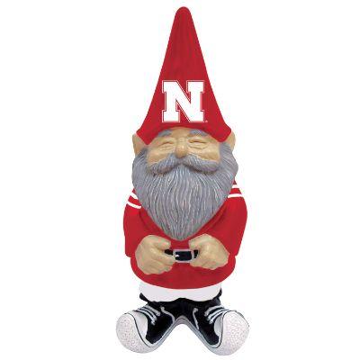 Nebraska Garden Gnome