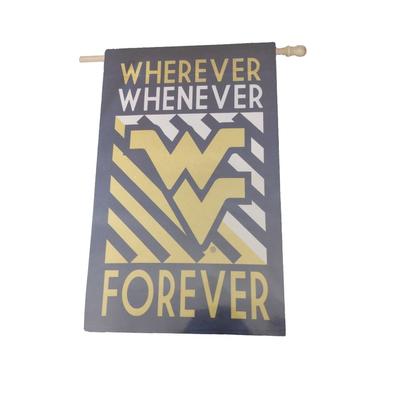 West Virginia Forever House Flag