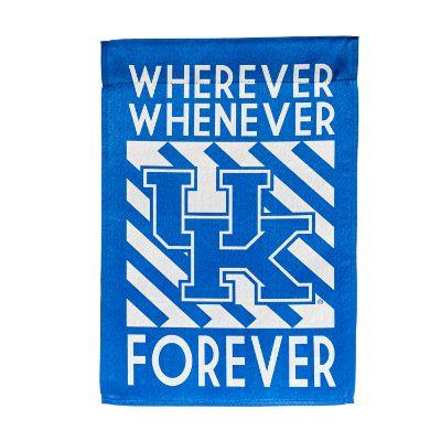 Kentucky Forever Garden Flag