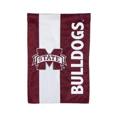 MSU Bulldogs Garden Flag