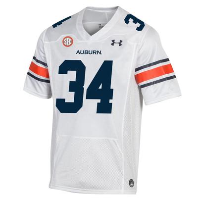 auburn football under armour gear