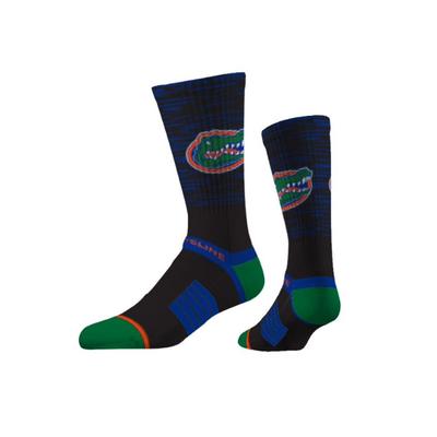 Florida Gator Head Full Sublimation Socks