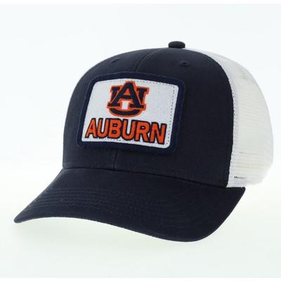 Auburn Legacy Mid-Pro Trucker Hat