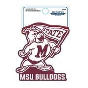  Mississippi State Vault Bully With State Flag Decal
