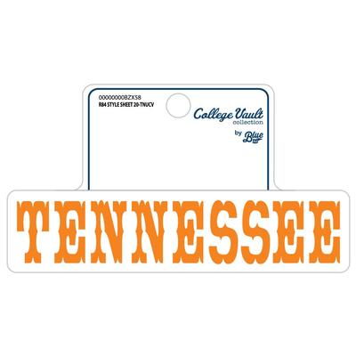 Tennessee Vault Veneration Lifestyle Decal