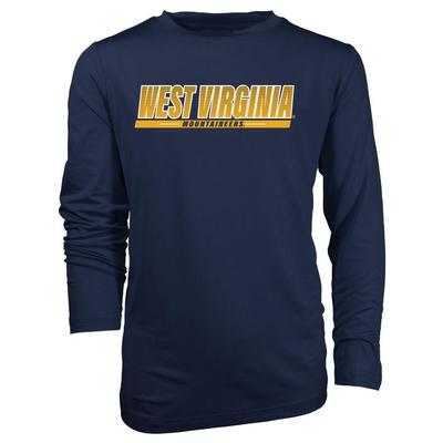 West Virginia Garb Toddler Eli Sun Shirt