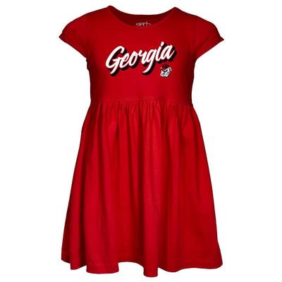 Georgia Garb YOUTH Molly Tiered Dress