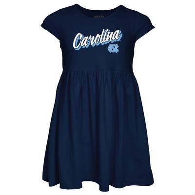 UNC Garb YOUTH Molly Tiered Dress