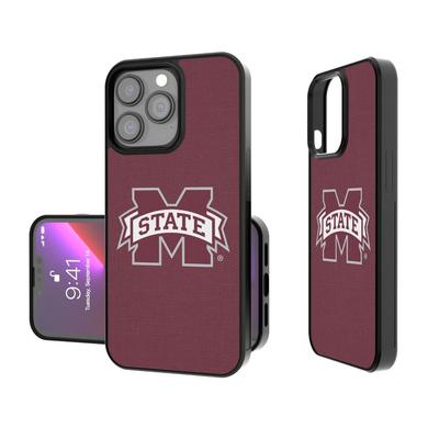 Mississippi State iPhone 13 Pro Phone Case