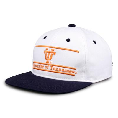 Tennessee The Game Vault Retro Interlock UT Adjustable Hat