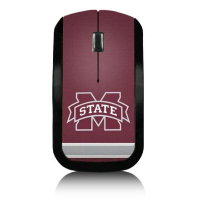 Mississippi State Wireless USB Mouse
