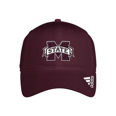 Mississippi State Adidas Slouch Adjustable Hat