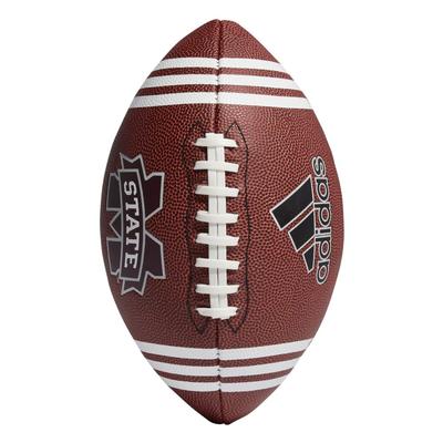 Mississippi State Adidas Three Stripe University Football