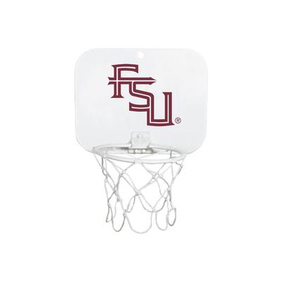 Florida State Basketball Hoop with Foam Ball