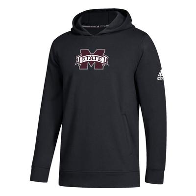 Mississippi State Adidas YOUTH M State Fleece Hoodie