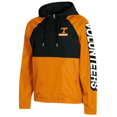 Tennessee Champion Women's Color Block Packable Pullover