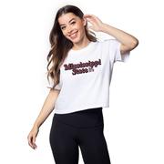  Mississippi State Chicka- D Rolling Short N Sweet Tee
