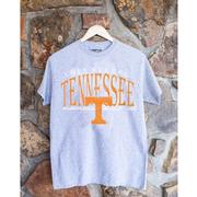  Tennessee Livy Lu Women's 80's Thrifted Tee