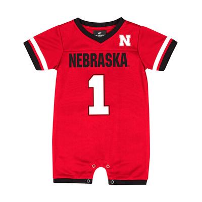 Nebraska Infant Magical Jersey Romper