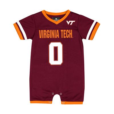 Virginia Tech Infant Magical Jersey Romper