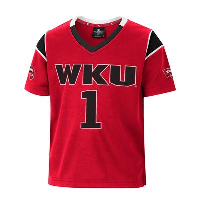 WKU Toddler Let Things Happen Jersey