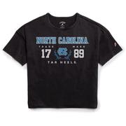  Unc League All Day Boxy Bay Leaf Tee