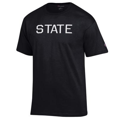 Mississippi State Champion Straight State Tee