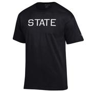  Mississippi State Champion Straight State Tee