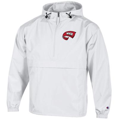 Western Kentucky Champion Packable Pullover