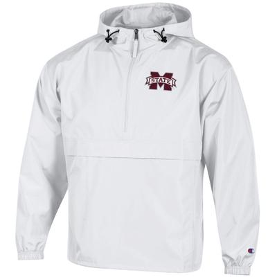 Mississippi State Champion Packable Pullover