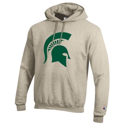 Michigan State Champion Giant Logo Fleece Hoodie