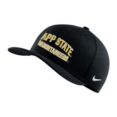 Appalachian State Nike YOUTH Swoosh Flex Hat