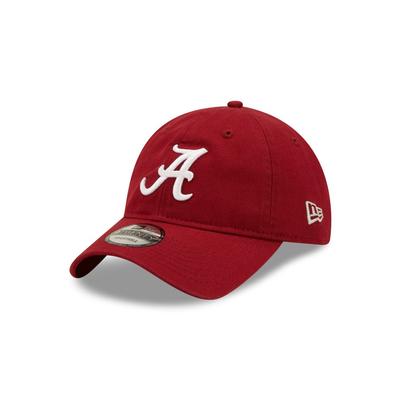 Alabama New Era 920 Core Classic Adjustable Hat