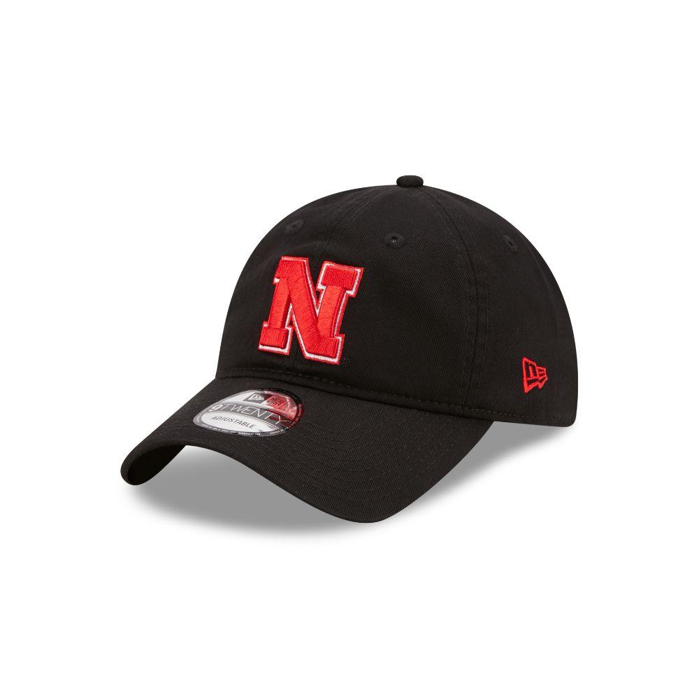  Nebraska New Era 920 Core Classic Adjustable Hat