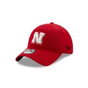  Nebraska New Era 920 Core Classic Adjustable Hat