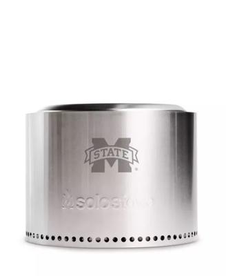 Mississippi State Solo Stove Bonfire Fire Pit