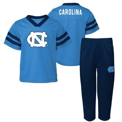 UNC Gen2 Infant Redzone Jersey Pant Set