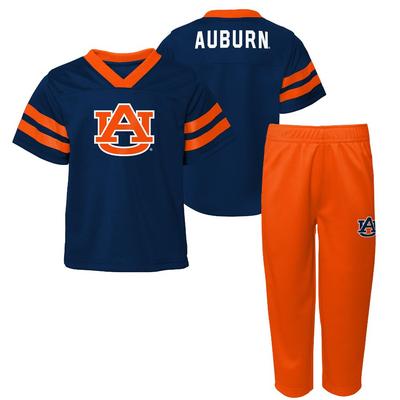 Auburn Gen2 Toddler Redzone Jersey Pant Set